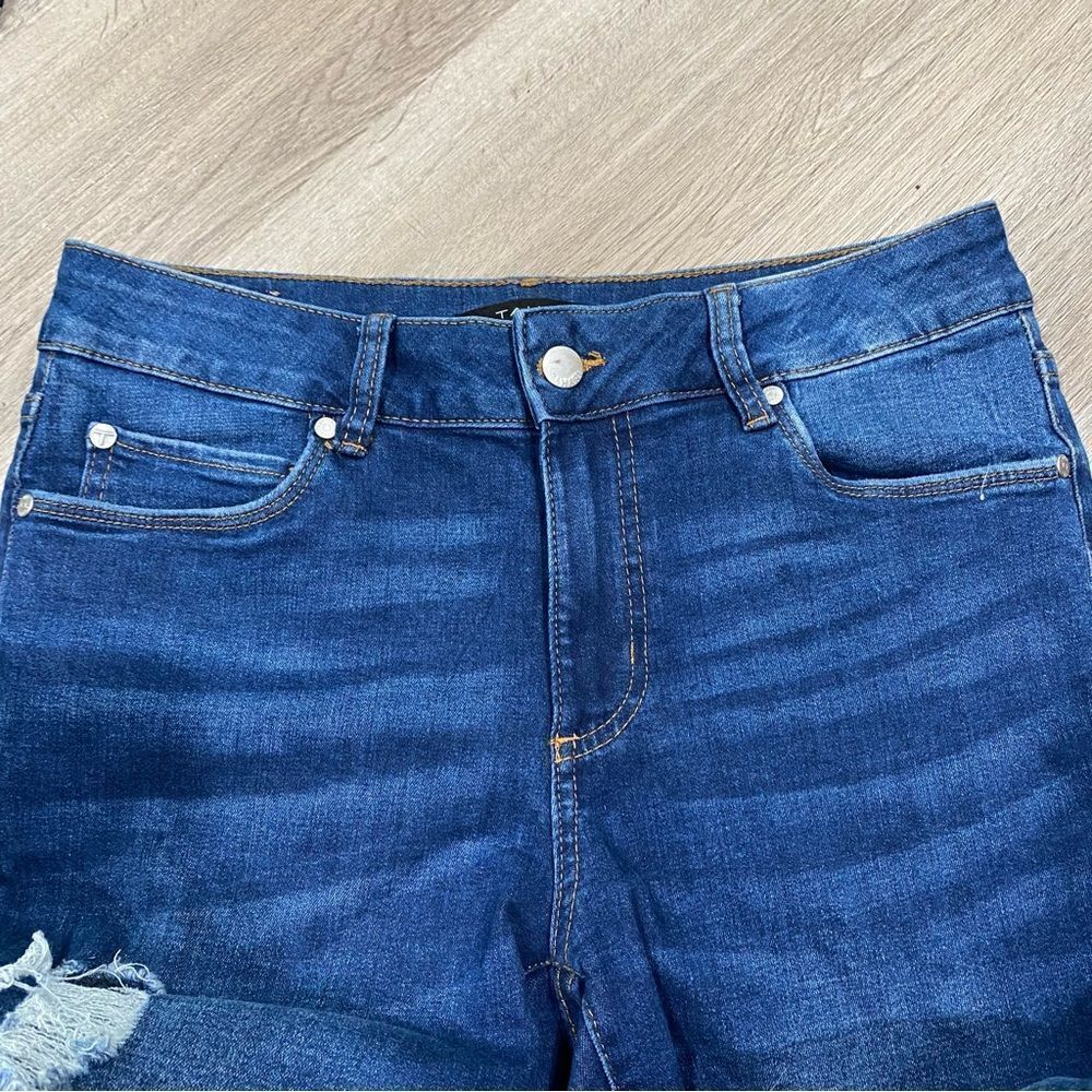 Tahari Kelly Mid Rise Skinny jeans Women’s Size 6 - Picture 6 of 7